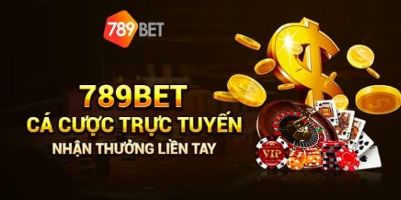 Giới thiệu về nhà cái 789Bet cho tân thủ mới cá cược