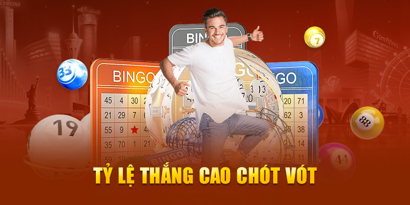 Tỷ lệ thắng cao chót vót